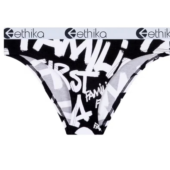 ethika Jr Girls Bra and Panty Set - Picture 3 of 5